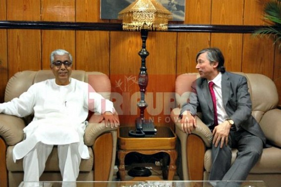 Modi's 'Act East policy can boost trade with neighbouring countries' Modi's 'Act East policy can boost trade with neighbouring countries'